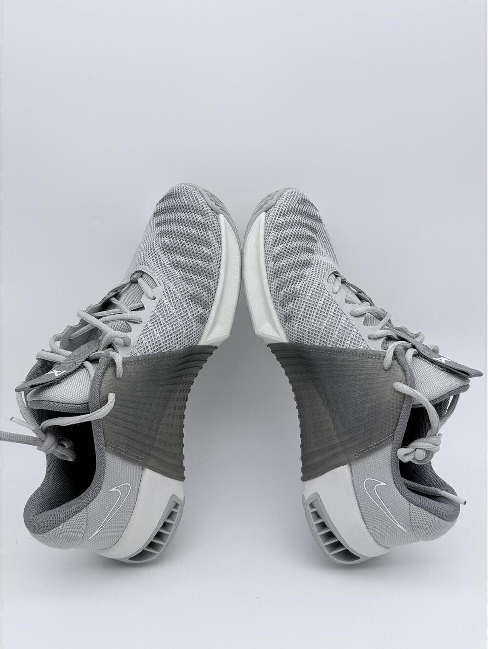 Nike Metcon 9 Training Shoes 'Light Smoke Grey' - Mens 11.5 - Picture 8 of 13
